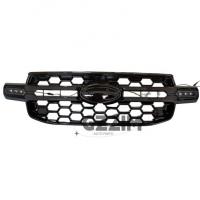 China G1912 Car Grille ABS Plastic Front Grille With LED For Ranger 2022 on sale