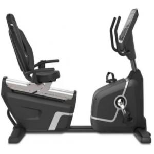 Commercial recumbent bike