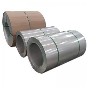 High Quality 201 304 316L Cold Roll Stainless Steel Coil  Mild  600 - 1500mm