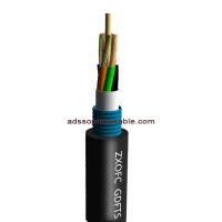 China GDTS Stranded Hybrid Fiber Optic Cable Single Mode G652D Power Composite Type for sale