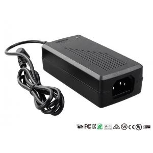 China 28.8 Volt Sealed Lead Acid Battery Charger 2A UL VI Desk Type With LED Indicator supplier