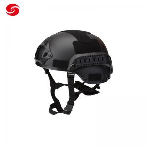 NIJIIIA PE Tactical Military Mich Helmet Ballistic Helmet