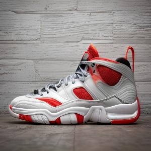 Soft Sole Custom Basketball Shoes High Gang Vintage Basketball Sneakers