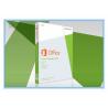 China Microsoft Office 2013 Software Pro / Home &amp; Student/ Standard 32/64 Bit For 1 PC wholesale
