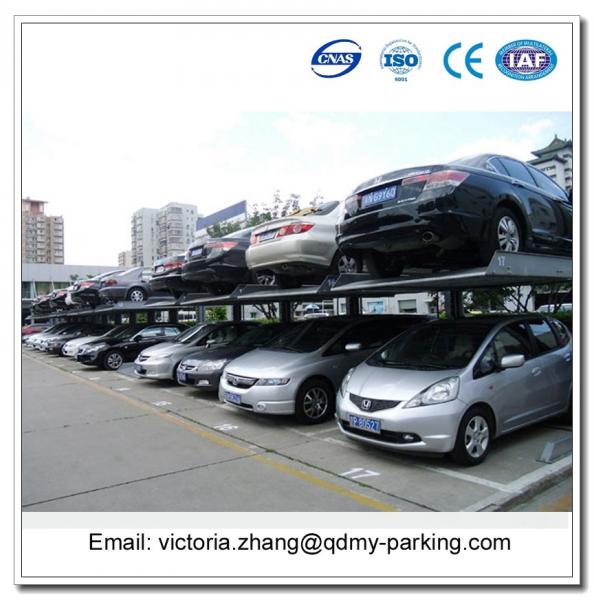 Hot Sale! Parking Lift Systems/ Automatic Parking Lift/ Manual Car Parking Lift/