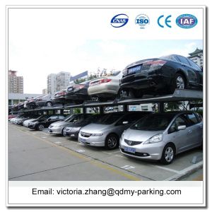 China Sistema de estacionamiento de varios niveles Sistema de estacionamiento automatizado Garaje de coches wholesale