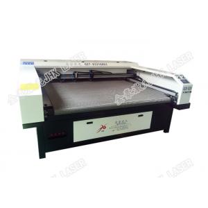 High Effiency Cnc Fabric Cutting Machine Three Heads For Car Upholstery