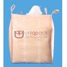 China Polypropylene 1 Ton Bulk Bags UV Protective With Beige / White / Black wholesale