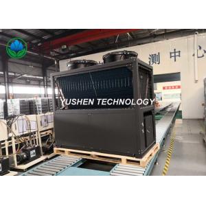 China Low Noise Indoor Air Source Heat Pump / Heat Pump Air Conditioning Unit supplier
