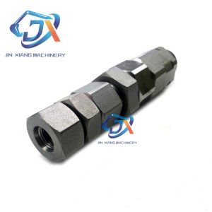 STAR ZEBRA 4289406 4289602 Main Control Relief Valve for Hitachi EX200-2 Excavator Construction Machinery Repair and Replacement Parts