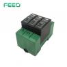 China Black FSP-D40 Type 2 Surge Arrester DC In PV System Fire Insulated wholesale