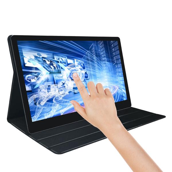 10 Point Capacitive 9.8mm Thickness 13.3
