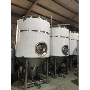 China 1000L beer fermentation tanks for sale craft brewery fermenting equipment supplier