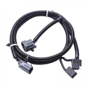 China Custom Cable Assembly Producing All Kinds of Custom Wire Harness for Customer Request supplier