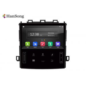 China HZC SUBARU 12 Universal Car DVD Player Navigation System for Subaru Impreza supplier