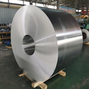 Anodized Rolled Aluminum Sheet Metal Coil For Aluminum Cladding Fabrication