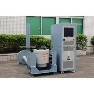 China 300kg.f Exciting Force Vibration Test System Perform Sine, Random and Shock supplier