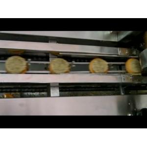 Single Phase Cookies Biscuit Sandwiching Machine Automatic Single Lane