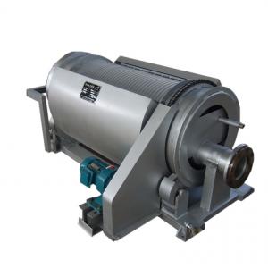 Rotary Drum Micro Filter For Continuous Paper Fiber Recycling