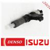 China DENSO diesel fuel injector 095000-0660 8982843930 8-98284393-0 for ISUZU 6HK1 4HK1 Engine wholesale