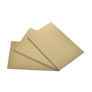 China Painel composto de alumínio de PVDF com material do núcleo do franco para construir bens do revestimento da parede exterior e Corrosi à prova de intempéries wholesale