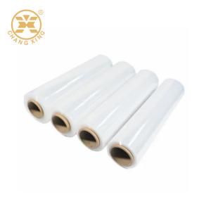 500mm Stretch Film Lldpe Commercial Stretch Wrap PP PE Shrink Wrap Environmentally Friendly