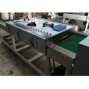 China Cutting tools surface auto control motor drive drying and cleaning machine wholesale