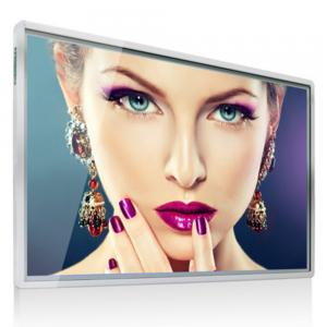 China 21 24 27 32 Android 11 wall mounted advertising equipment video media player display lcd touch screen digital signage supplier
