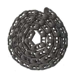 Abrasion Proof Excavator Chain Link SH60 SH100 SH120 Crawler Undercarriage Parts