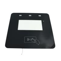 China Capacitive Touchscreen Panel PC Membrane Switch With FPC Circuit on sale