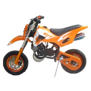 D7-03e 49cc Kids Gas Powered Mini Pocket Motorcycle