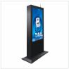 China Android IP65 2500 Nits 65" Vertical Digital Signage Totem wholesale