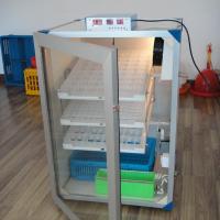 China Day 20  Plastic Trays Poultry Chicken Hatching  Egg Incubator Machine on sale