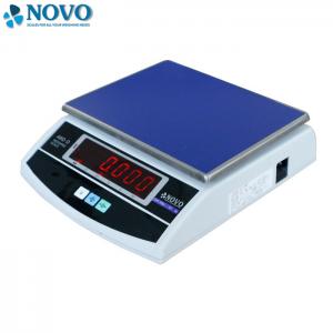 China Portable Coin Counting Scale  , Counter Weighing Scale Long Lifespan Durable supplier