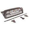 Pickup Truck Modified Car Parts , ABS Plastic Toyota Tacoma Trd Grille