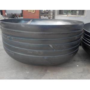 Cast Iron Pressure Vessel Dome Ends Carbon Steel Spherical Dished Head