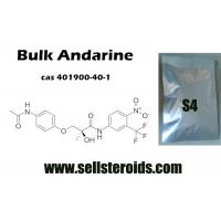 Anabolic Bulking Cycle Steroids Andarine S4 CAS 401900-40-1 for Bodybuilding