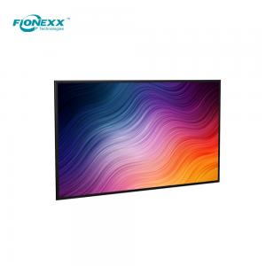 China 32 Inch Thinnest Lcd Screen Lcd Digital Signage Display 400nits supplier