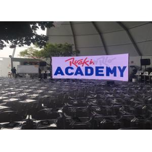 China Academy Event Curve LED Display Screen High Brightness Outdoor Rental LED Screen supplier
