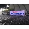 Academy Event Curve LED Display Screen High Brightness Outdoor Rental LED Screen