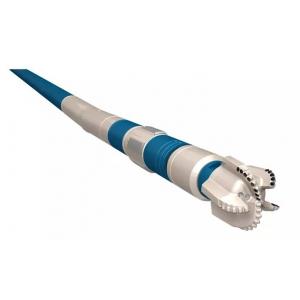 China HDD Downhole Drilling Tools API 7 - 1 LZ Series Blue Mud Motor supplier