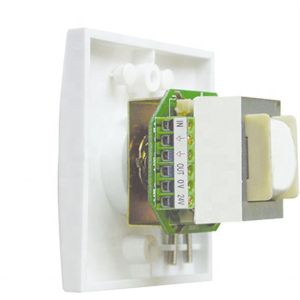 China AT-360R 60W Wall Volume Switch Adjustable Volume Control White Color wholesale
