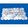 China Customized PE Foaming Vented Induction Seal Liner Smooth Surface wholesale