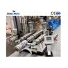 Permanent Magnetic Servo Motor 160mm HDPE Plastic Pipe Extrusion Machine