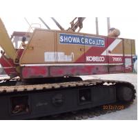 China 7055 kobelco crawler crane for sale 55T 1994 on sale