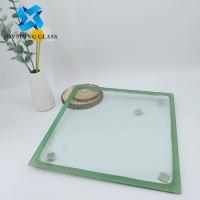 China 6.3mm Tempered Vacuum Glass Customized Clear Low-E Vacuum Glass on sale