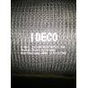China Cordweave Compound Balance Weave Wire Mesh Conveyor Belts, Chevron Weave Baking Bands, Biscuit Oven Mesh Belting wholesale