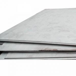 China Hot Sales Astm A36 S235 S275 S355 1075 Carbon Steel Sheet Low Price Carbon Steel Plate supplier