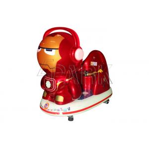 1 Player MP5 Music Lovely Kiddie Ride On Car Coin Operated For Rent