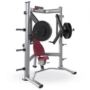 Decline Plated Loaded Chest Press machine Gym Equipment Commercial Gym